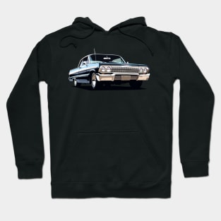 Classic Chevy Impala Hoodie